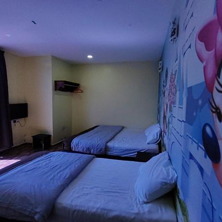 Nova Hotel, Ipoh Tambun Buitenkant foto