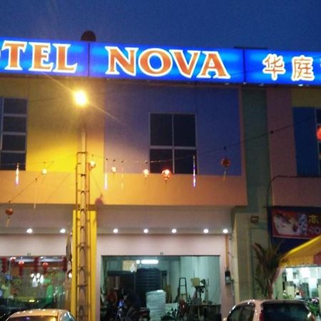 Nova Hotel, Ipoh Tambun Buitenkant foto