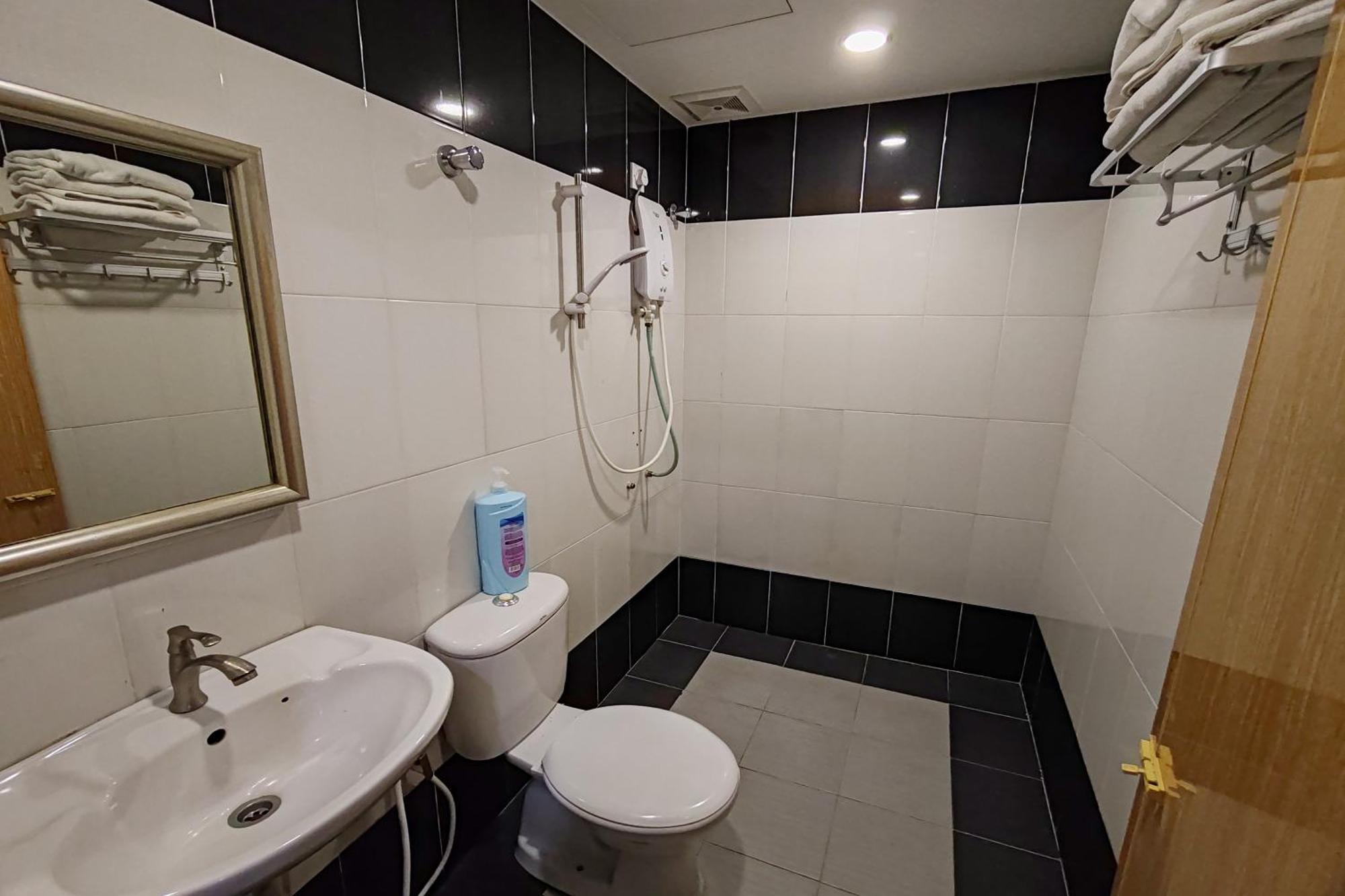 Nova Hotel, Ipoh Tambun Buitenkant foto