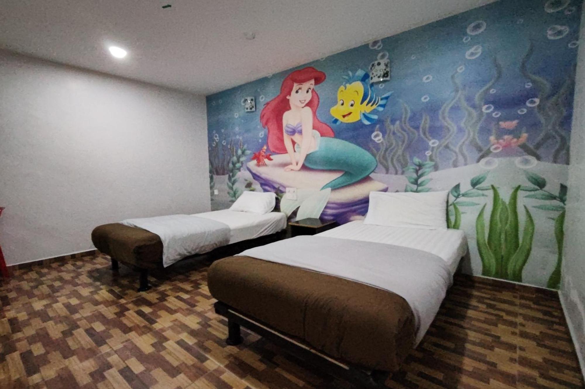 Nova Hotel, Ipoh Tambun Buitenkant foto