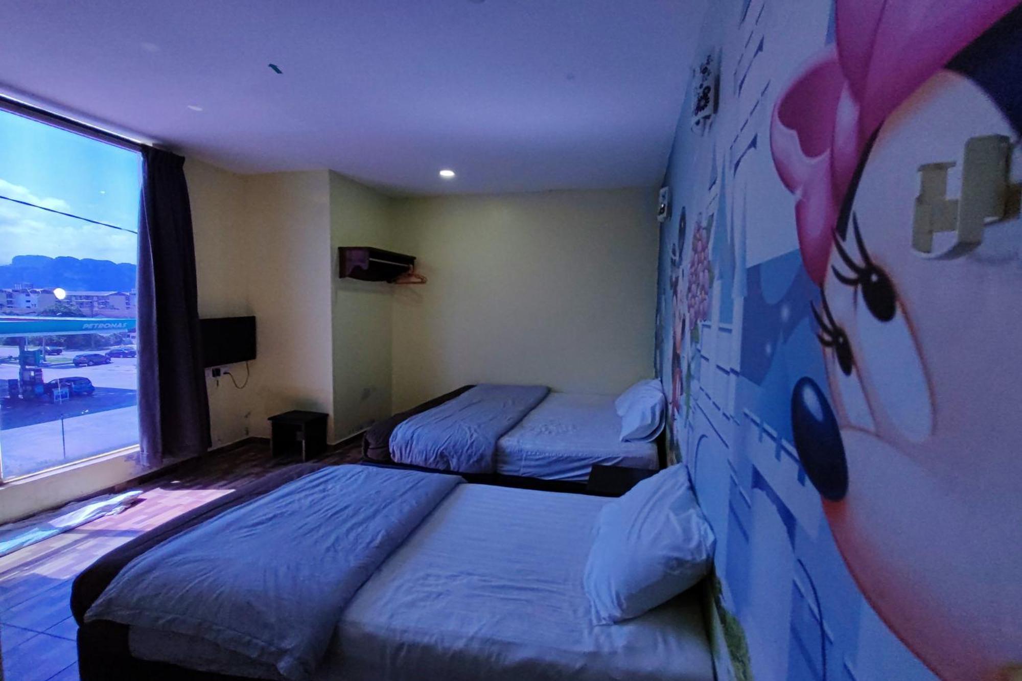 Nova Hotel, Ipoh Tambun Buitenkant foto