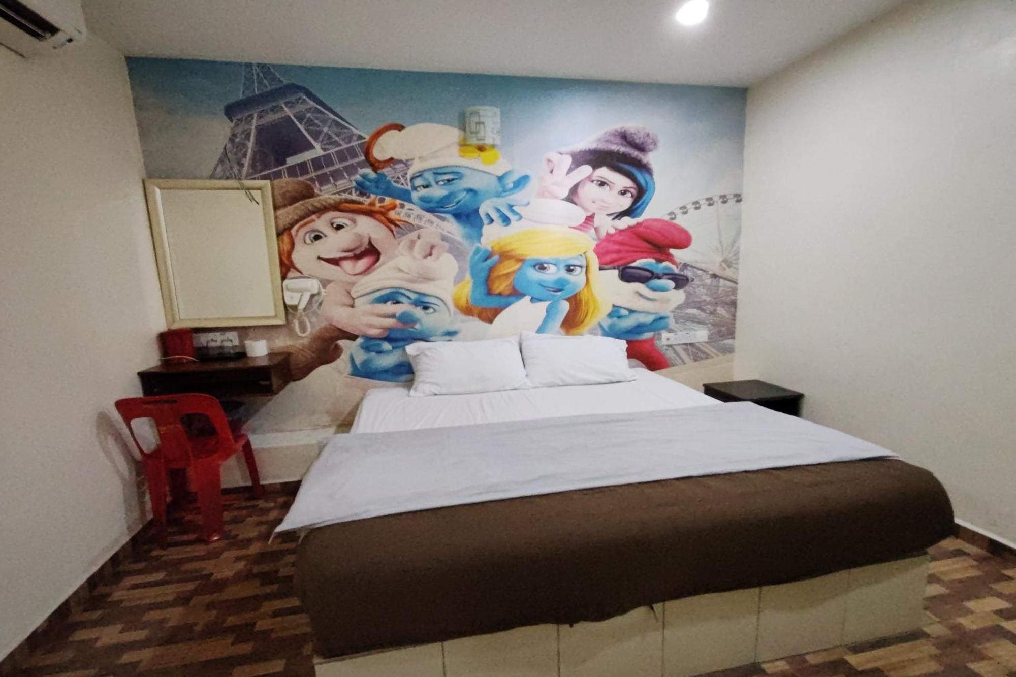 Nova Hotel, Ipoh Tambun Buitenkant foto