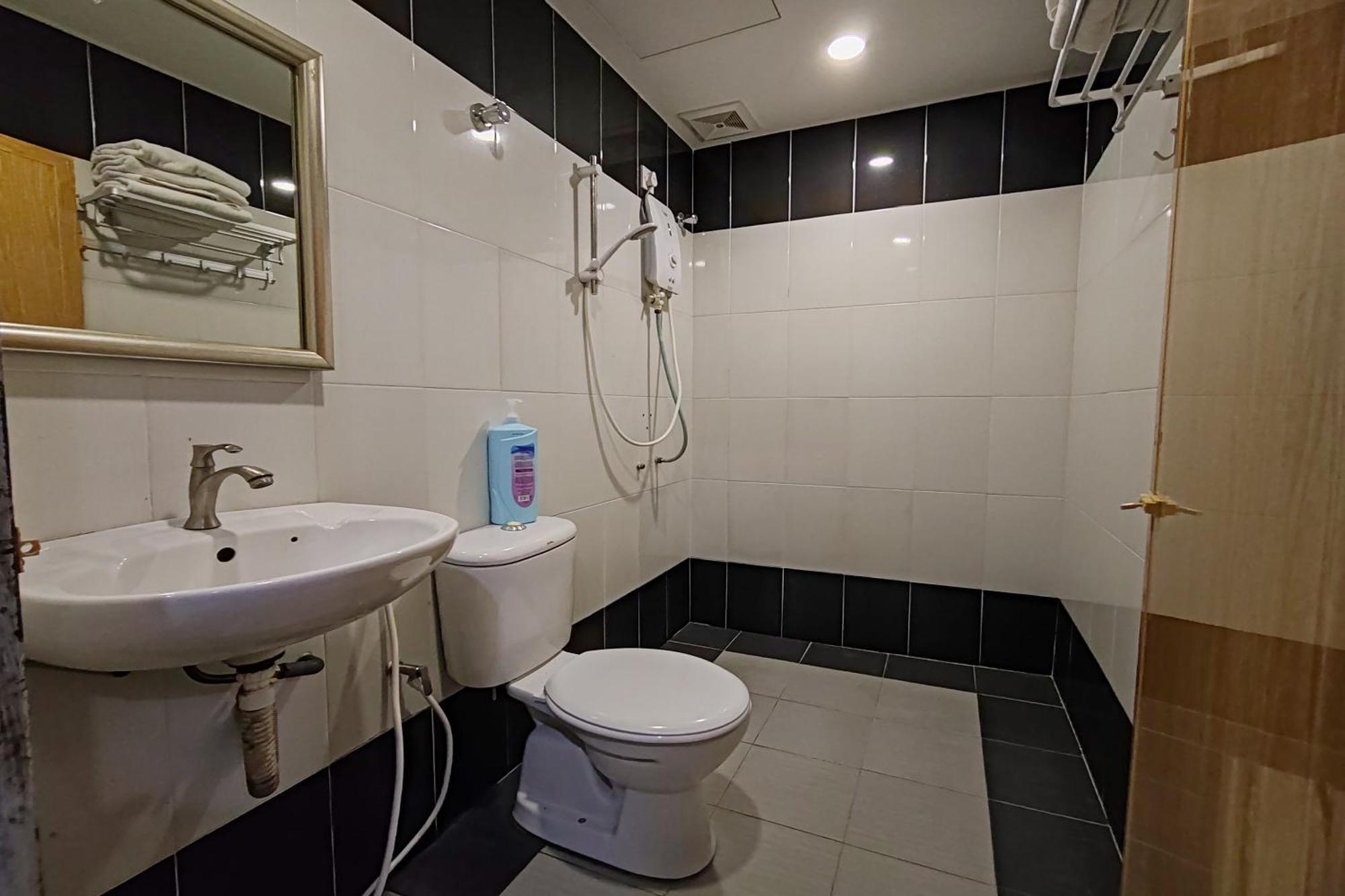 Nova Hotel, Ipoh Tambun Buitenkant foto