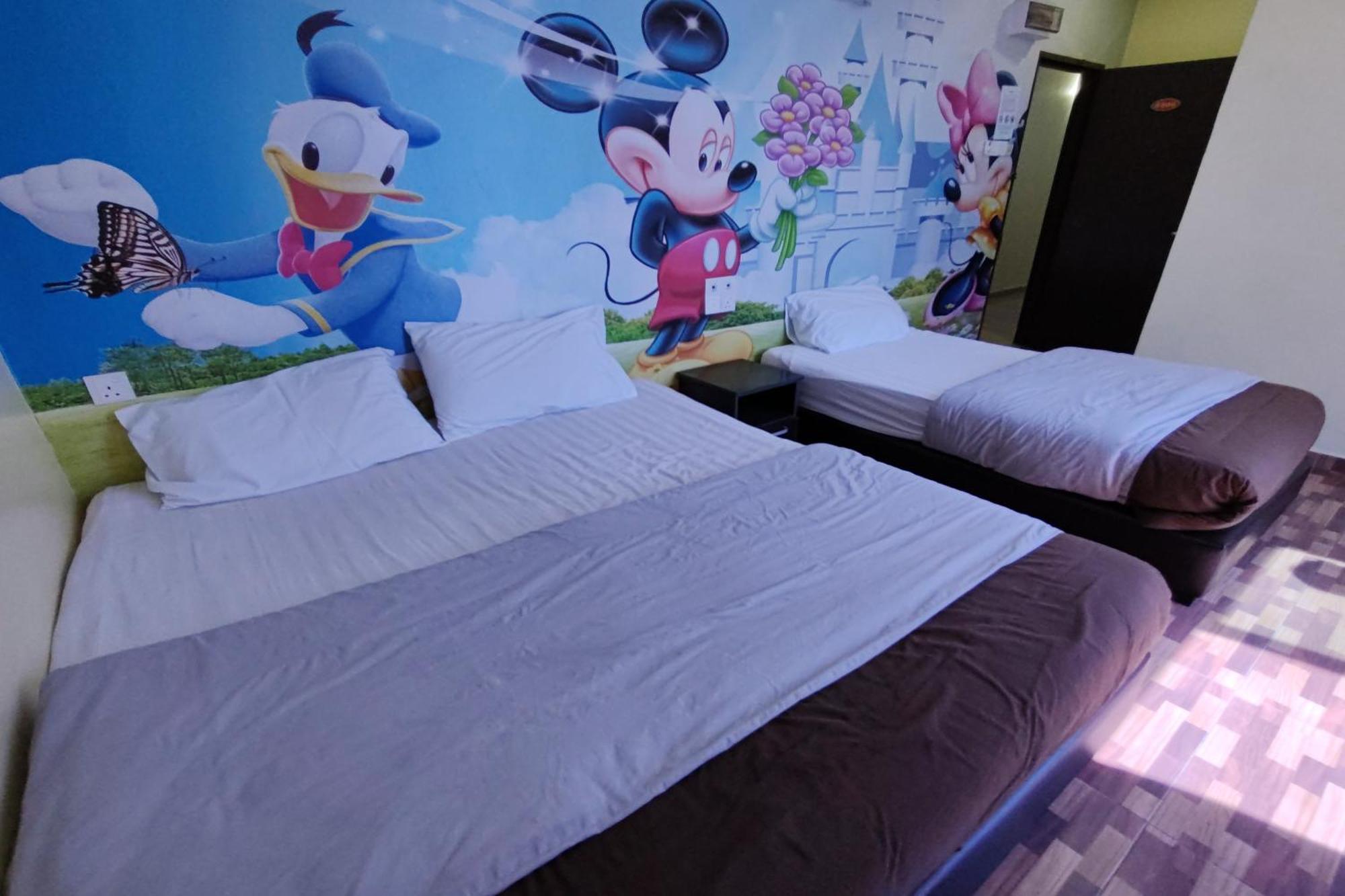 Nova Hotel, Ipoh Tambun Buitenkant foto