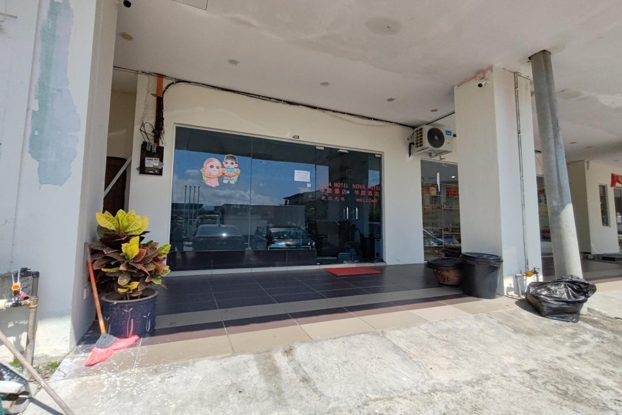 Nova Hotel, Ipoh Tambun Buitenkant foto