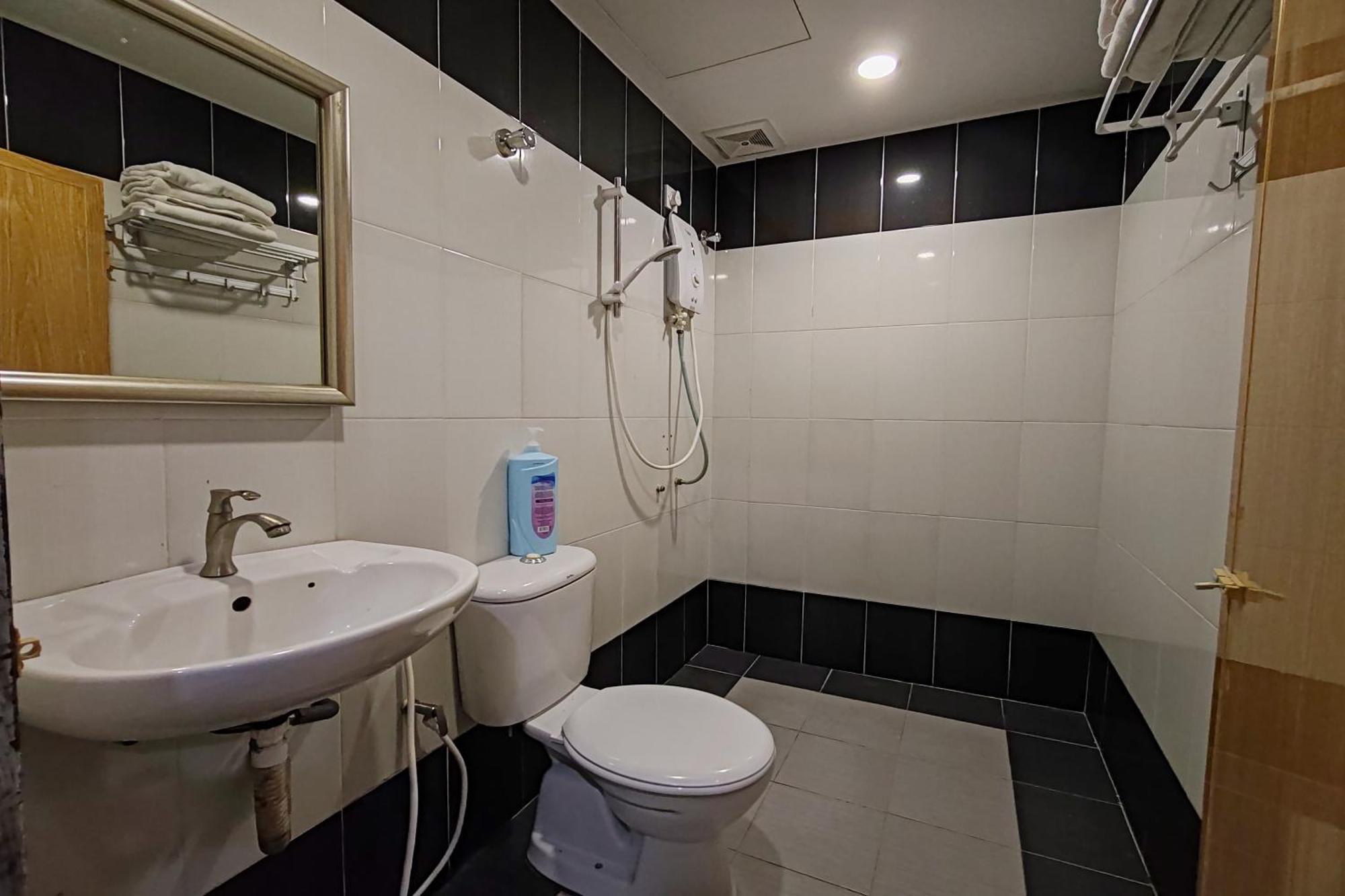 Nova Hotel, Ipoh Tambun Buitenkant foto