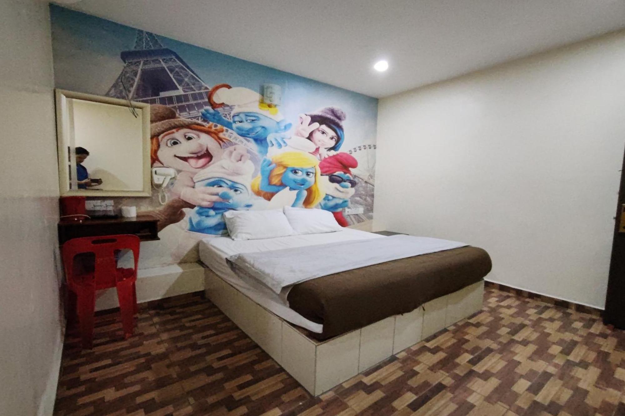 Nova Hotel, Ipoh Tambun Buitenkant foto