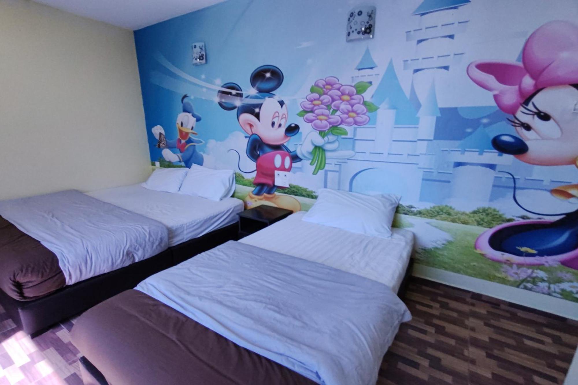 Nova Hotel, Ipoh Tambun Buitenkant foto