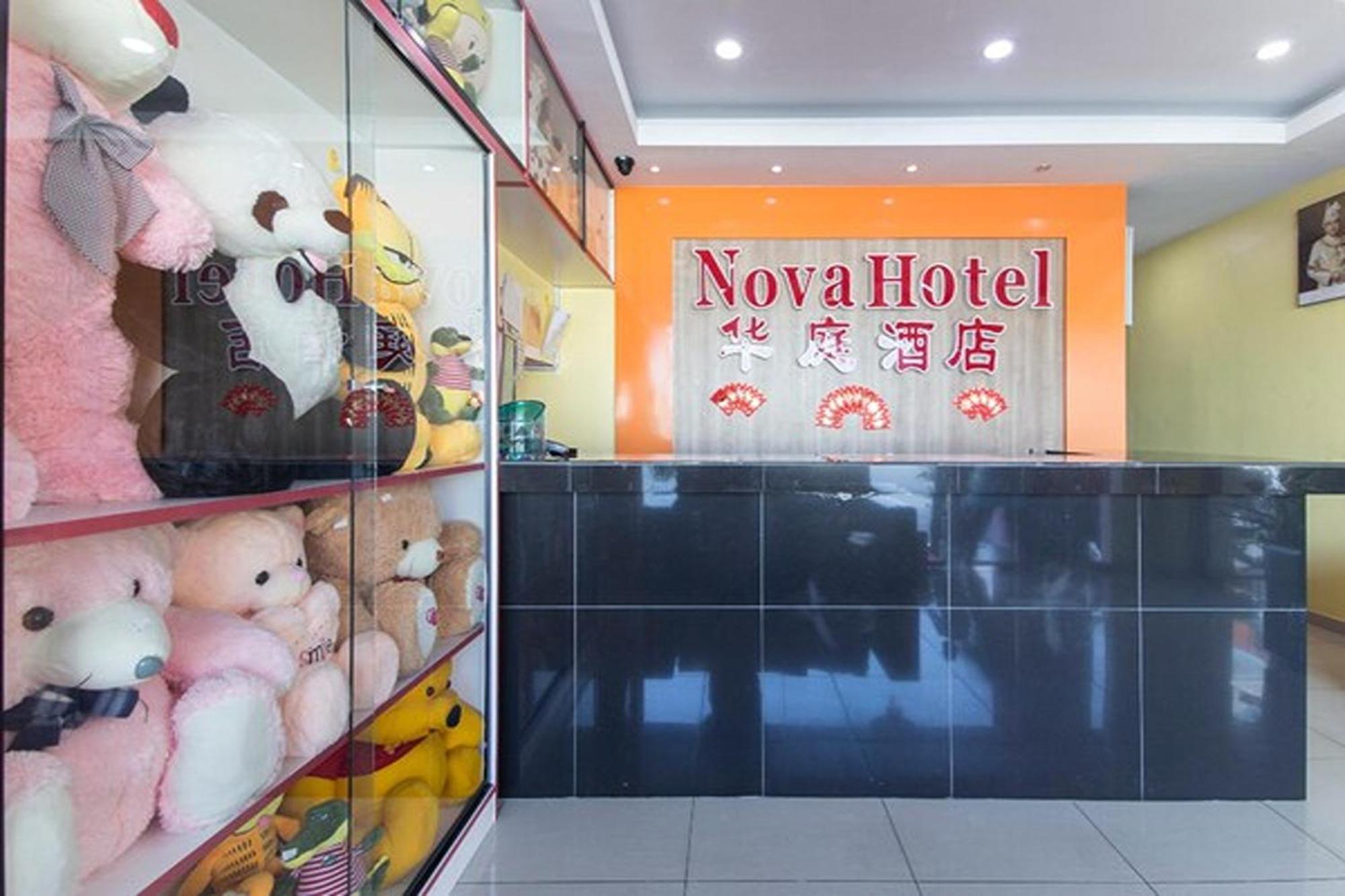 Nova Hotel, Ipoh Tambun Buitenkant foto