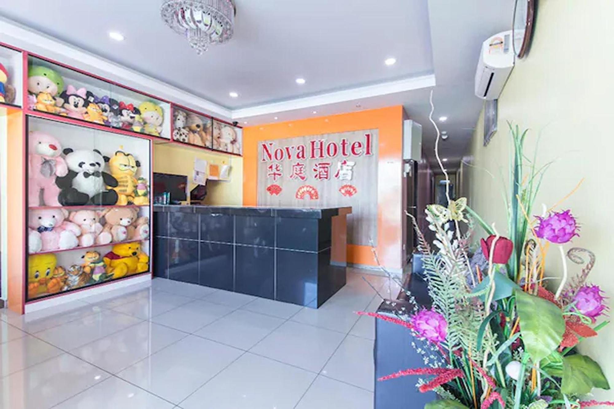 Nova Hotel, Ipoh Tambun Buitenkant foto