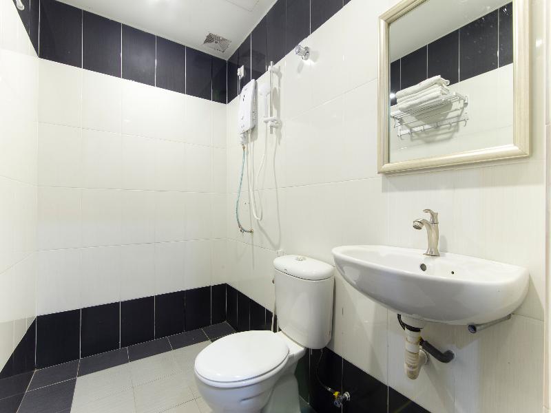 Nova Hotel, Ipoh Tambun Buitenkant foto